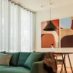 Reute Residentsid Aparthotel Vosu