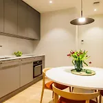 Aparthotel Reute Residentsid 4*