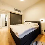 Reute Residentsid Aparthotel Vosu
