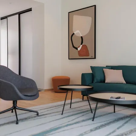 Reute Residentsid Appart hôtel 4*