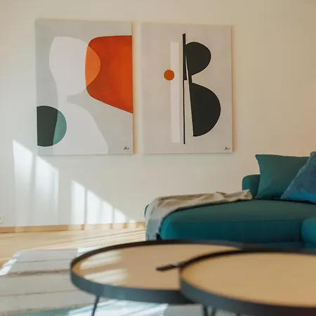 شقة فندقية Reute Residentsid Võsu