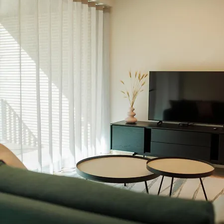 Reute Residentsid Aparthotel 4*