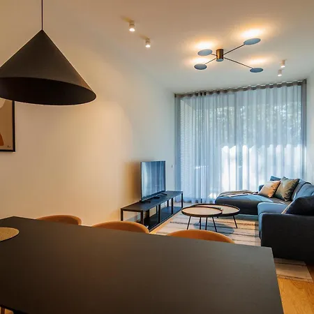 Reute Residentsid Appart hôtel Võsu