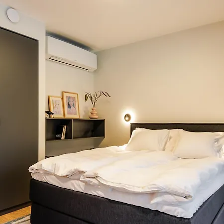 Appart hôtel Reute Residentsid Võsu