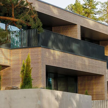 شقة فندقية Reute Residentsid Võsu