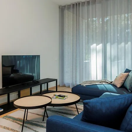 Reute Residentsid Appart hôtel Võsu