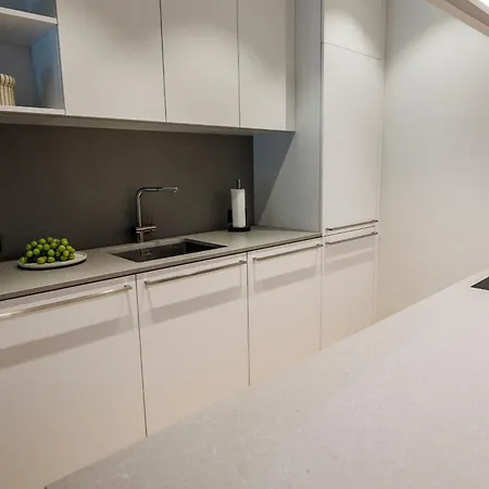 Reute Residentsid Appart hôtel Võsu