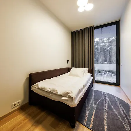 Reute Residentsid 4* Võsu