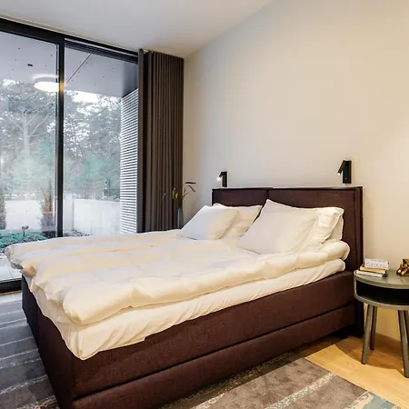 Appart hôtel Reute Residentsid Võsu