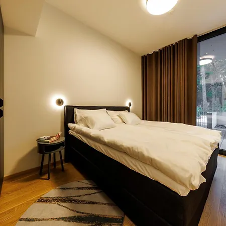 Appart hôtel Reute Residentsid Võsu