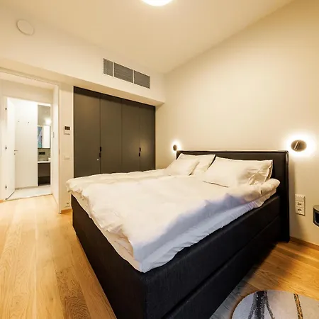 Reute Residentsid Appart hôtel Võsu