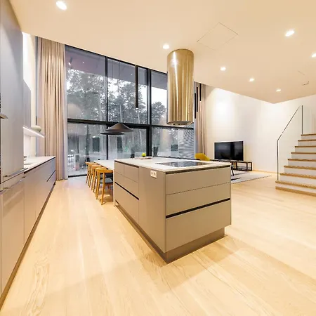 Appart hôtel Reute Residentsid Võsu