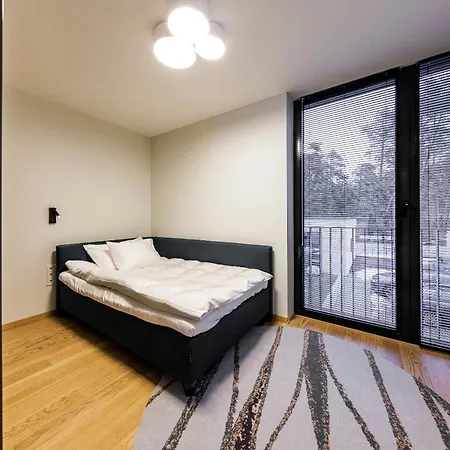 Appart hôtel Reute Residentsid Võsu