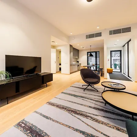 Aparthotel Reute Residentsid Vosu