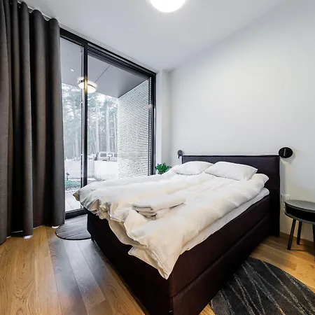 Reute Residentsid Appart hôtel Võsu