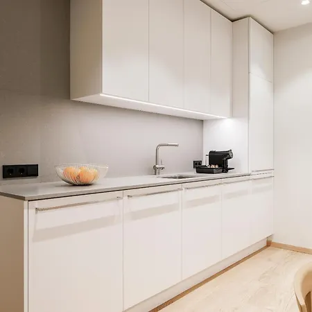 Appart hôtel Reute Residentsid Võsu