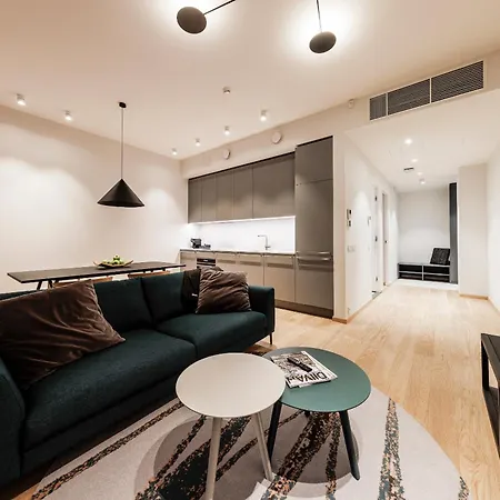 Appart hôtel Reute Residentsid Võsu