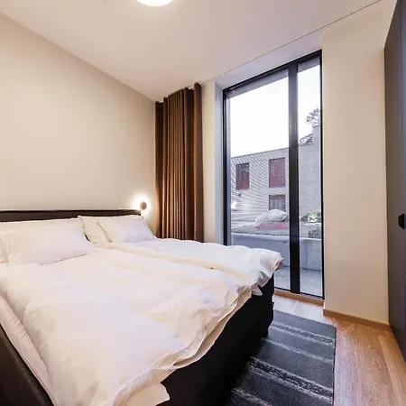 Reute Residentsid 4* Võsu