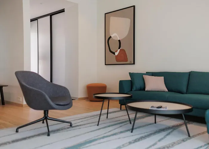 Reute Residentsid شقة فندقية 4*