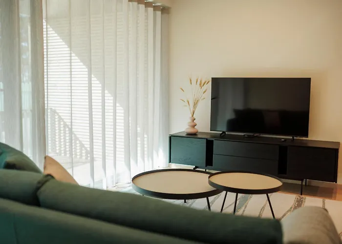 Reute Residentsid شقة فندقية 4*