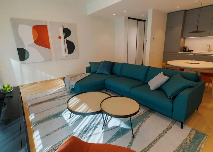 شقة فندقية Reute Residentsid 4*