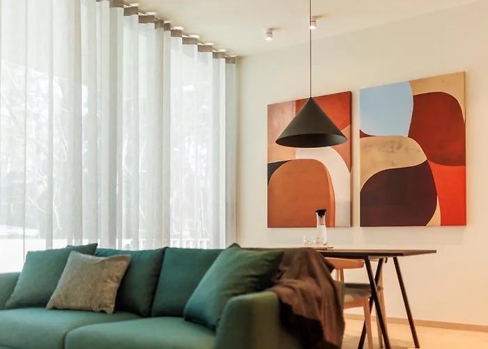 Reute Residentsid شقة فندقية Võsu