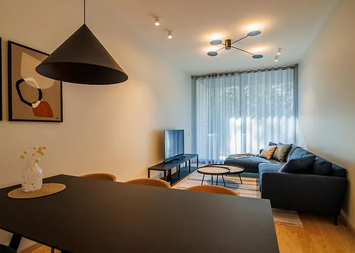 Reute Residentsid شقة فندقية Võsu