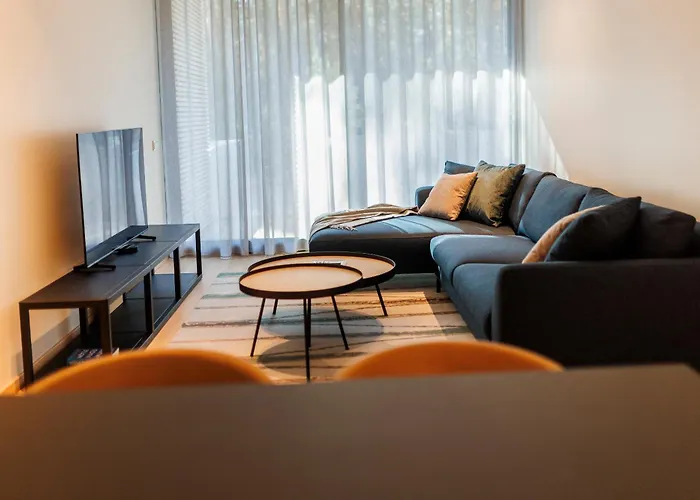 شقة فندقية Reute Residentsid