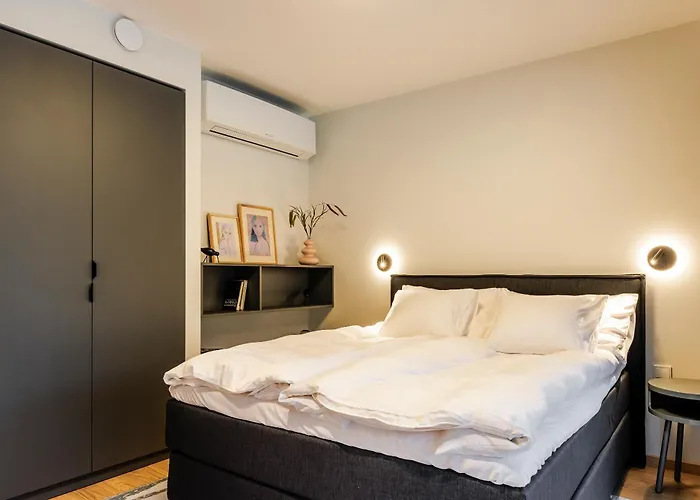 شقة فندقية Reute Residentsid Võsu