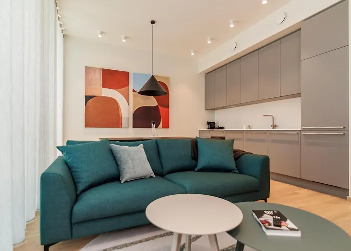 Reute Residentsid 4*