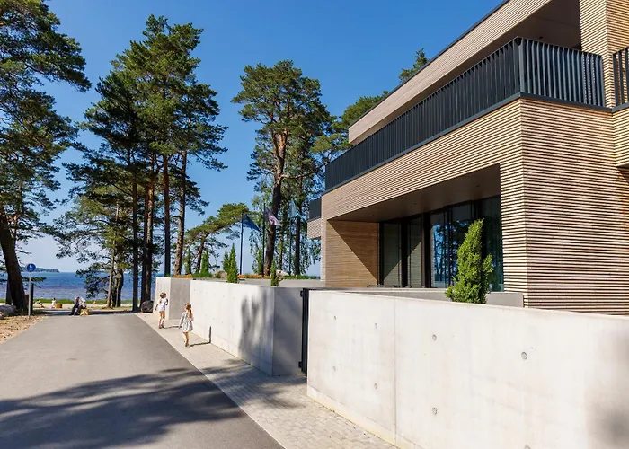 شقة فندقية Reute Residentsid Võsu