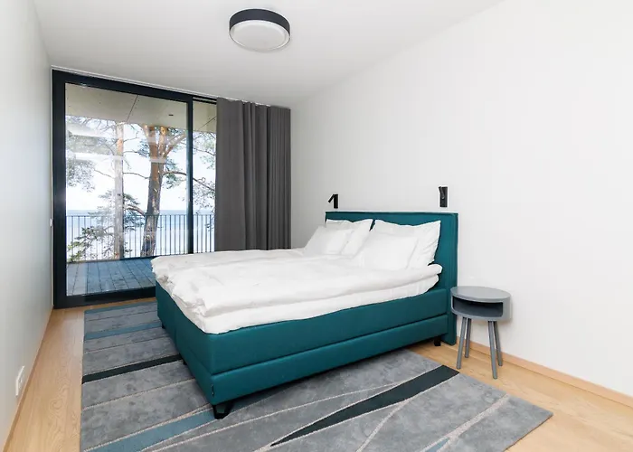 شقة فندقية Reute Residentsid 4*