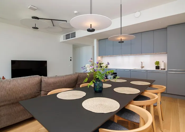 شقة فندقية Reute Residentsid