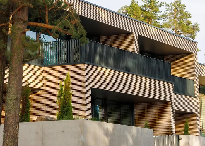 شقة فندقية Reute Residentsid Võsu