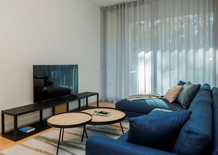 Reute Residentsid شقة فندقية Võsu