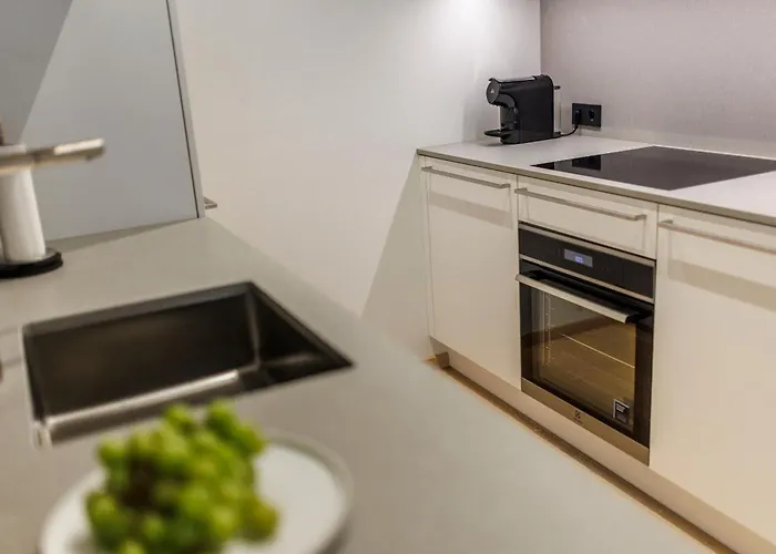 شقة فندقية Reute Residentsid 4*