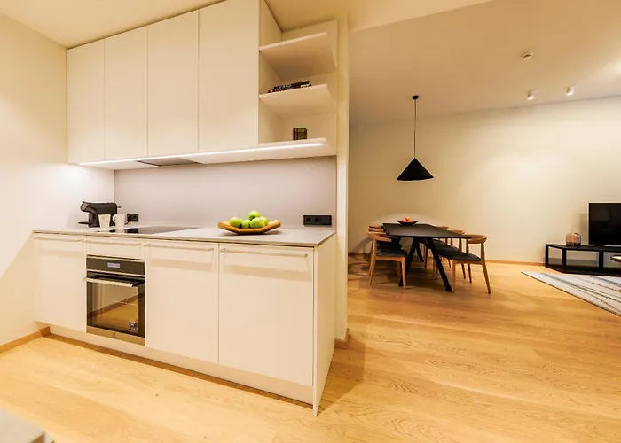 شقة فندقية Reute Residentsid