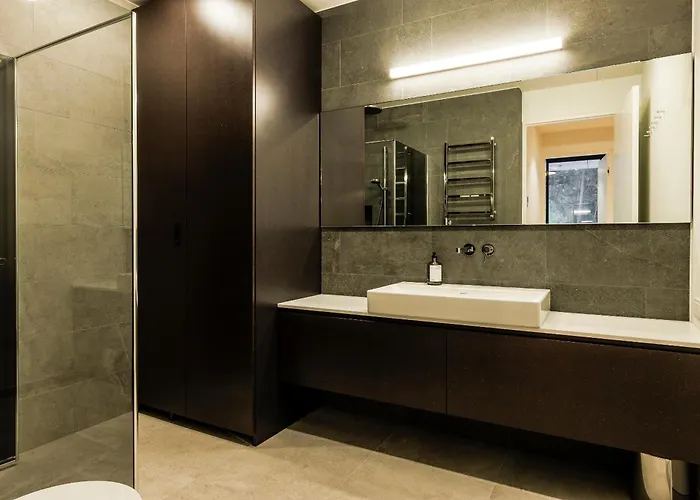 شقة فندقية Reute Residentsid 4*