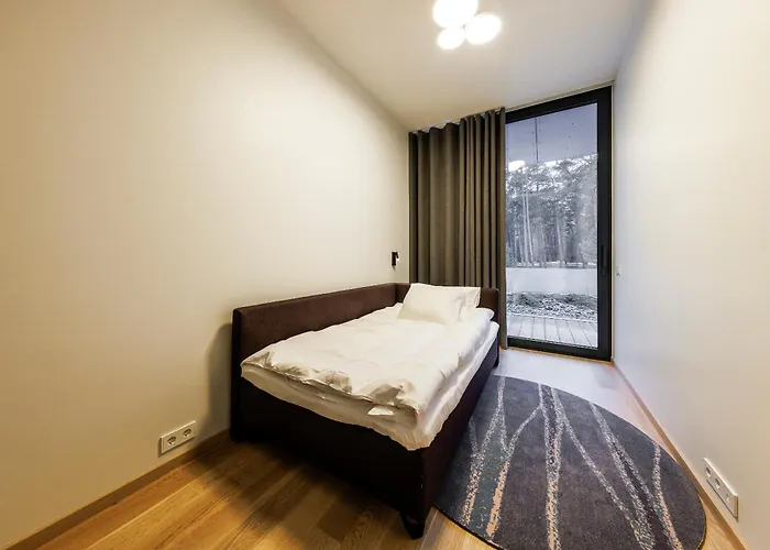 Reute Residentsid 4* Võsu