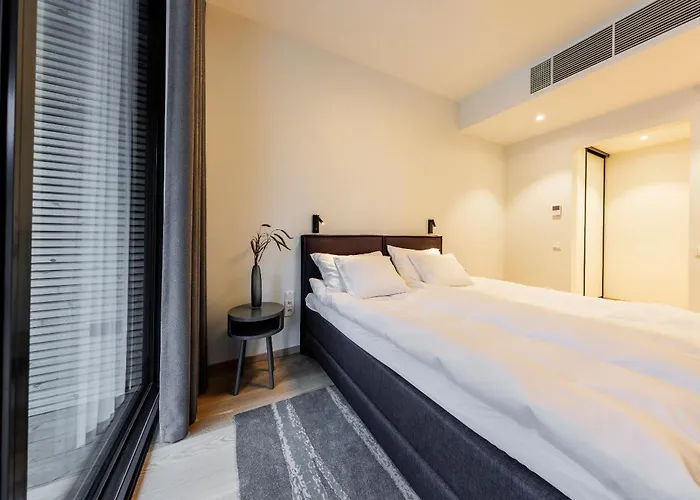 Reute Residentsid 4* Võsu