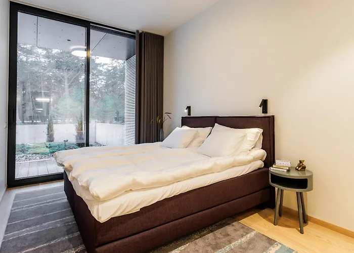 شقة فندقية Reute Residentsid Võsu