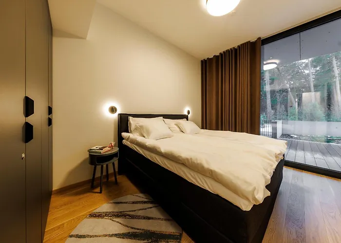 شقة فندقية Reute Residentsid Võsu