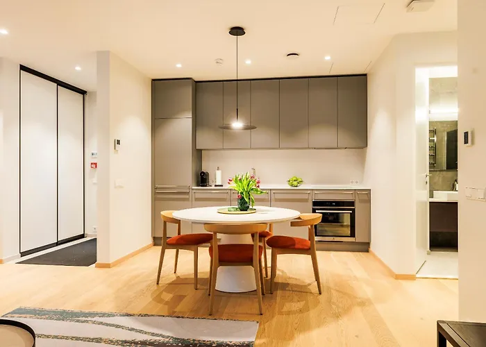 Reute Residentsid 4*