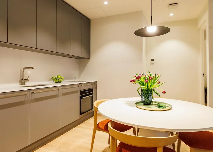 شقة فندقية Reute Residentsid 4*