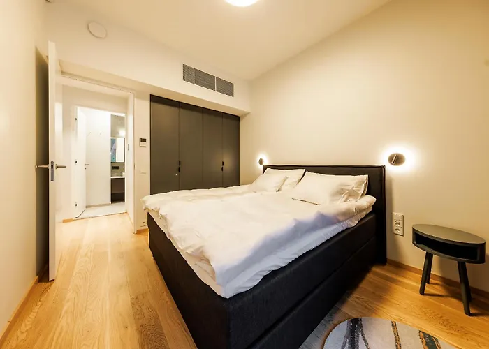 Reute Residentsid شقة فندقية Võsu