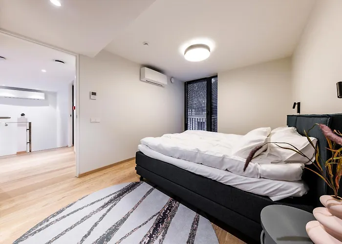 شقة فندقية Reute Residentsid 4*