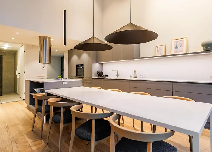 Reute Residentsid شقة فندقية Võsu