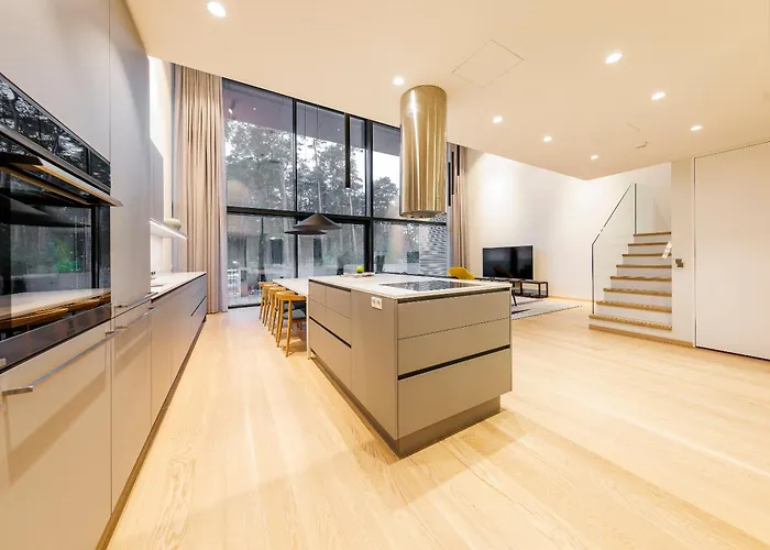 شقة فندقية Reute Residentsid Võsu