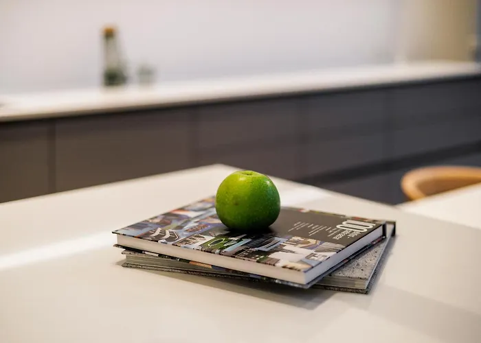 Reute Residentsid شقة فندقية 4*