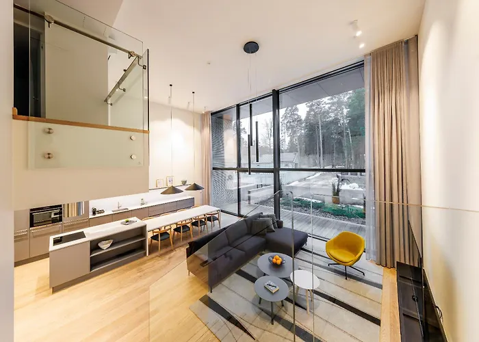 شقة فندقية Reute Residentsid Võsu